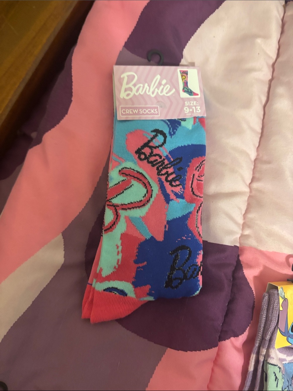 Barbie socks
